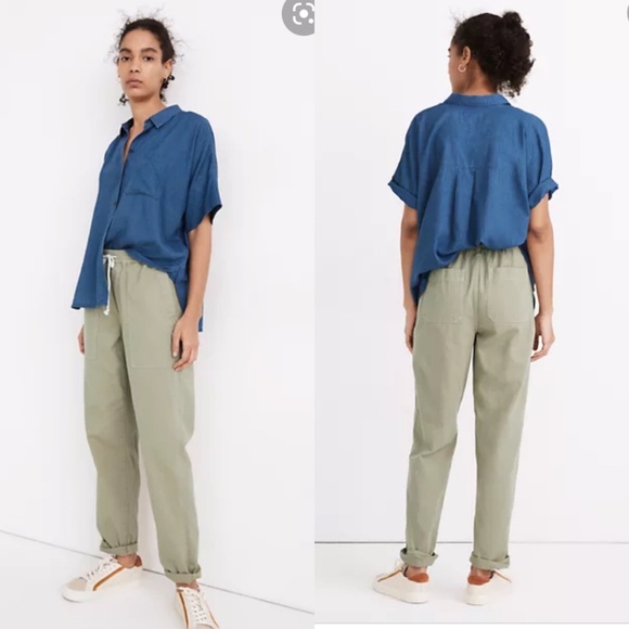 Madewell Pants - 🆕 Madewell Sz XXL Pull-on Joggers